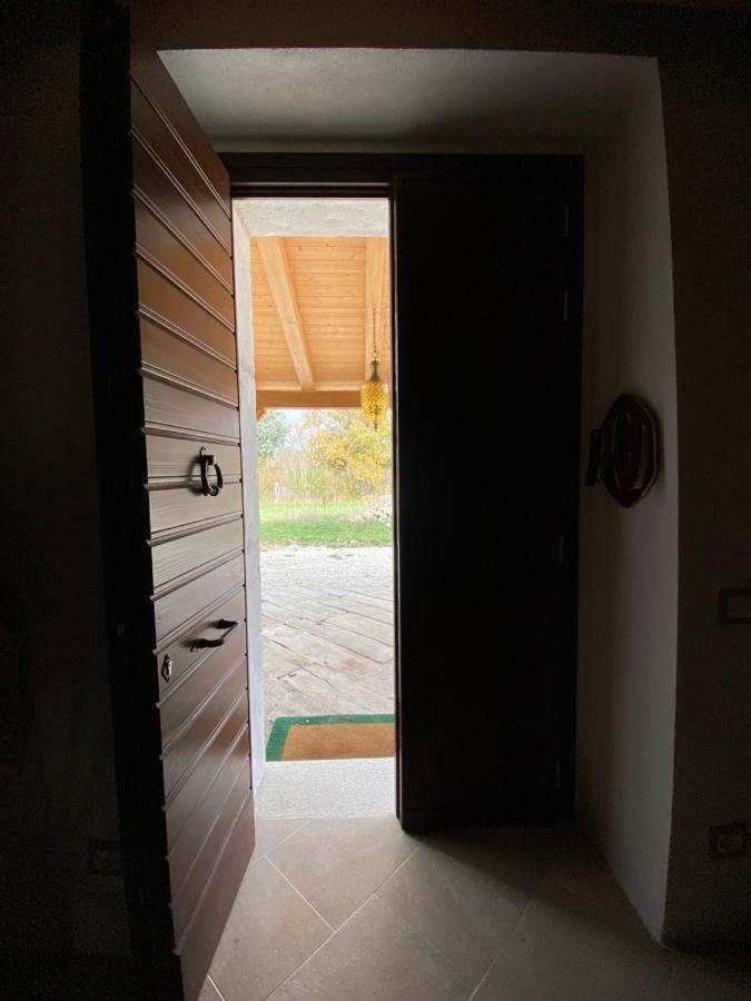 Masseria D'Achille 카스텔디상로 외부 사진