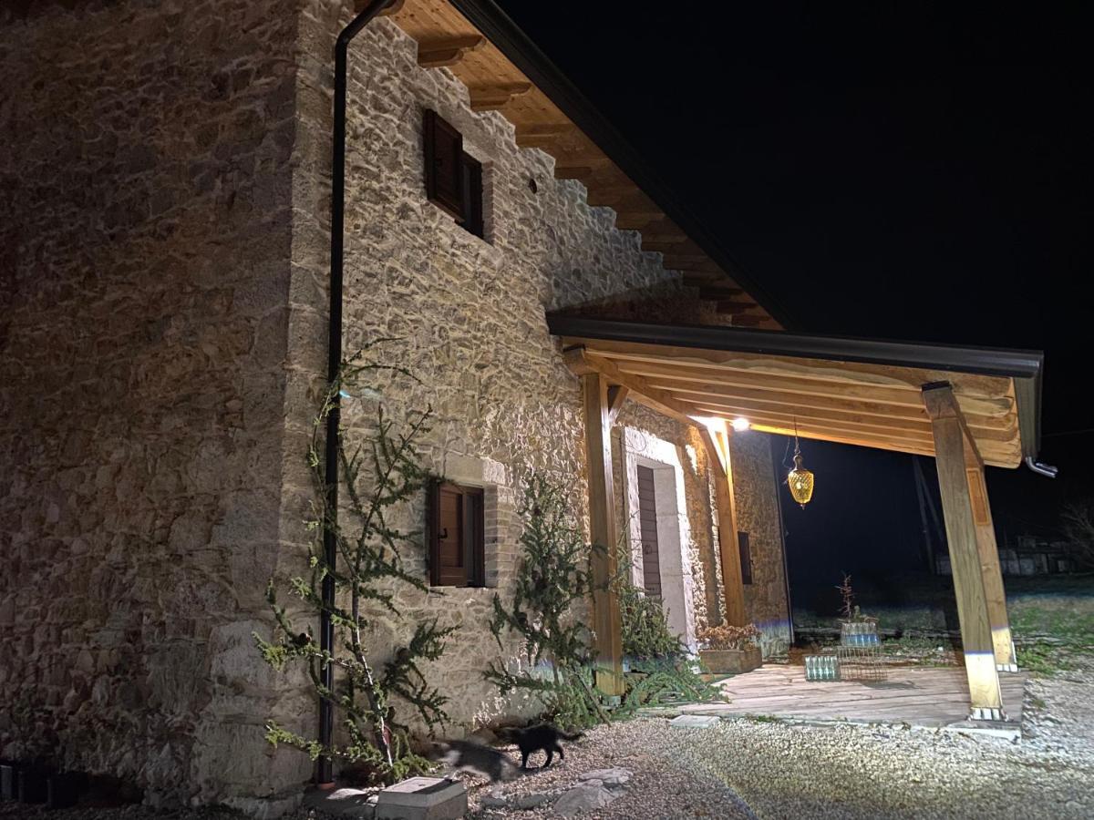 Masseria D'Achille 카스텔디상로 외부 사진
