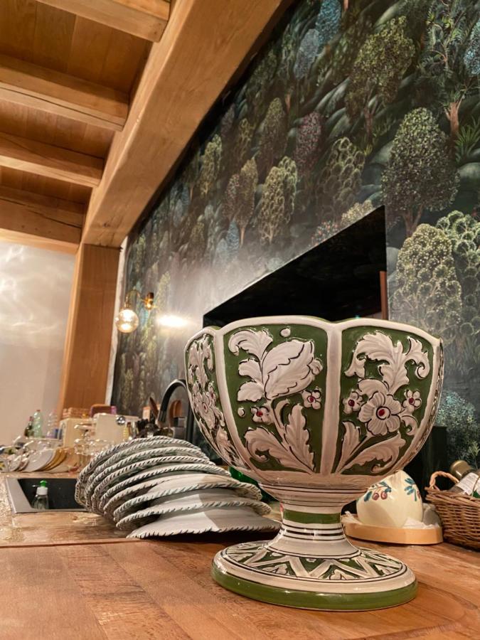 Masseria D'Achille 카스텔디상로 외부 사진