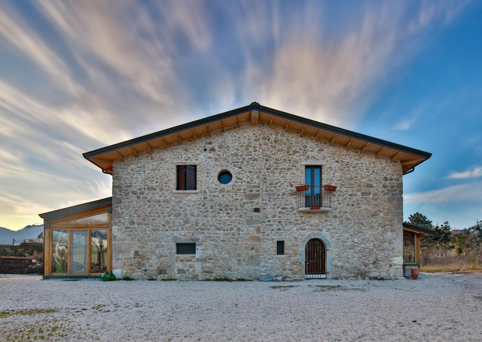 Masseria D'Achille 카스텔디상로 외부 사진