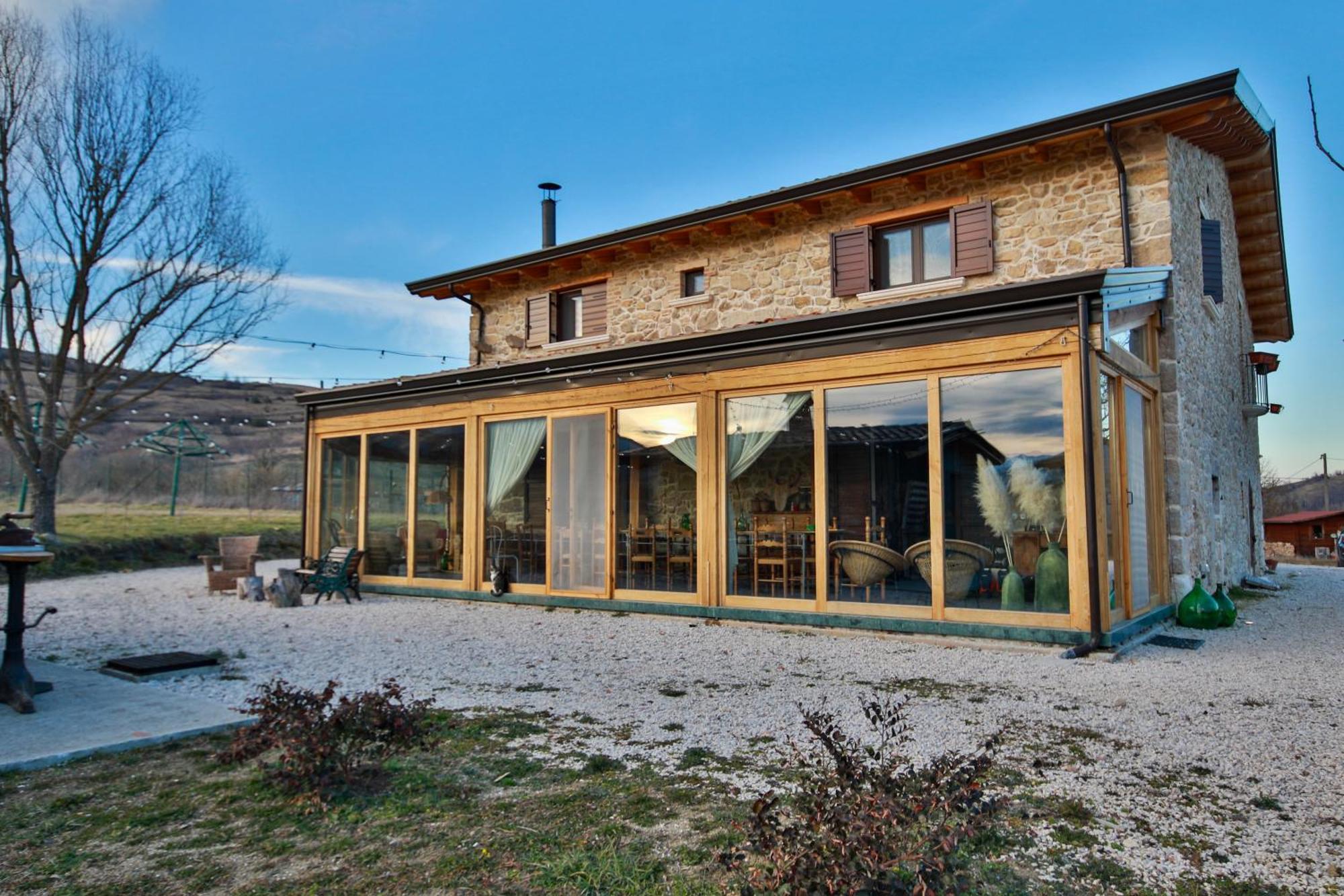 Masseria D'Achille 카스텔디상로 외부 사진
