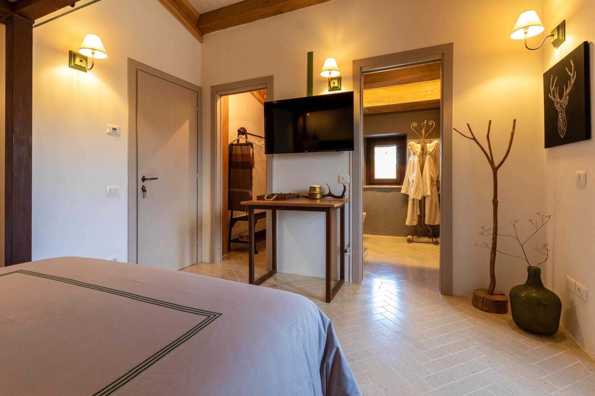 Masseria D'Achille 카스텔디상로 외부 사진