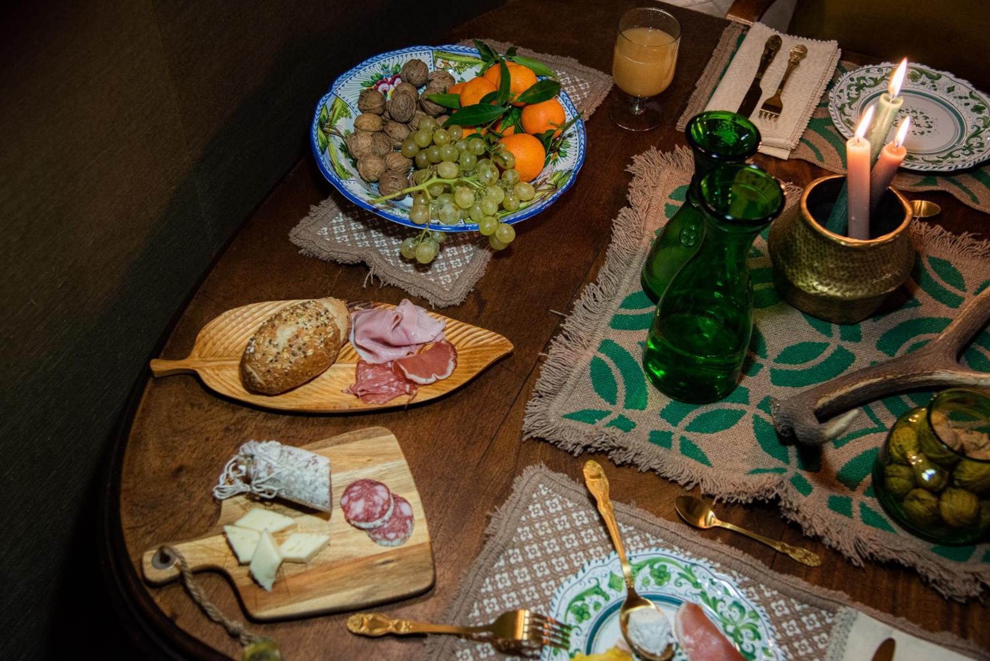 Masseria D'Achille 카스텔디상로 외부 사진