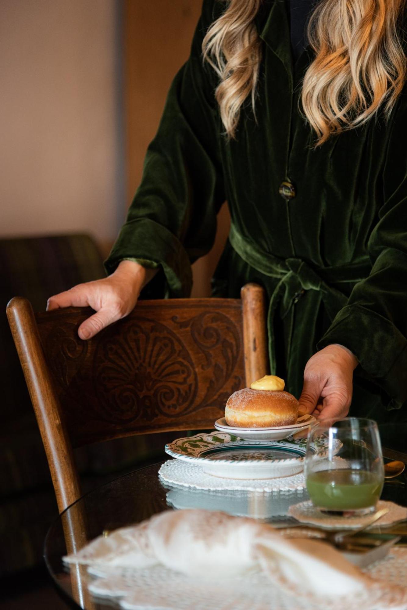 Masseria D'Achille 카스텔디상로 외부 사진